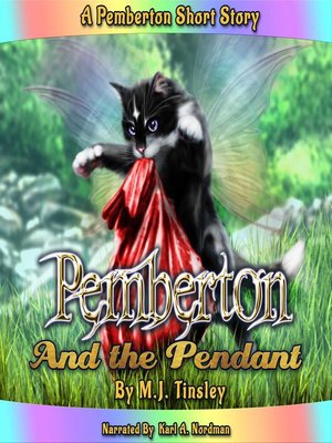 cover image of Pemberton and the Pendant